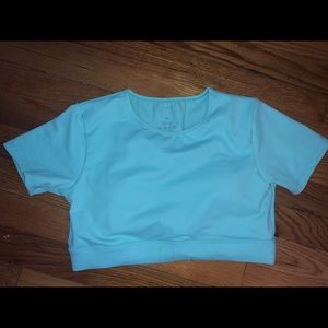 NVGTN crop top